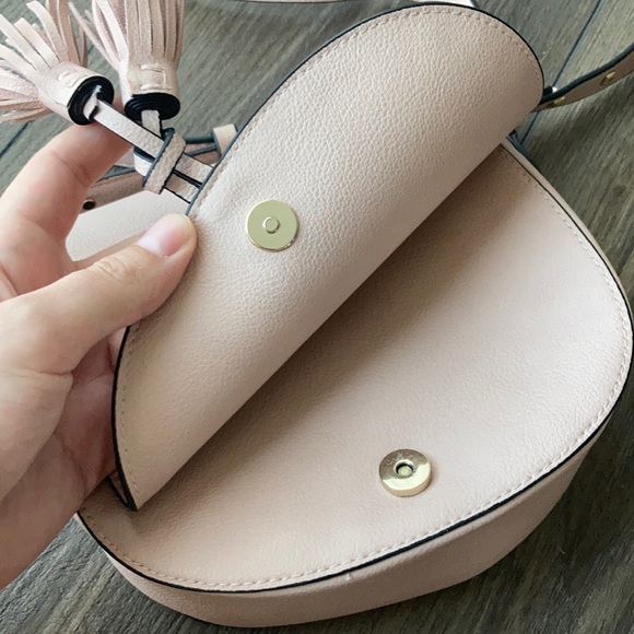 Victoria Secret blush cross body purse - Picture 8 of 10